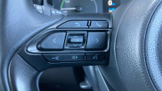 Toyota Yaris 1.5 Hybrid Icon 5dr CVT Hybrid Hatchback